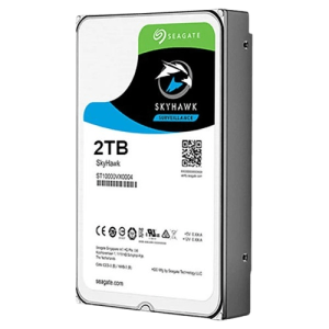 2TB Hard Disk Drive SkyHawk Surveillance