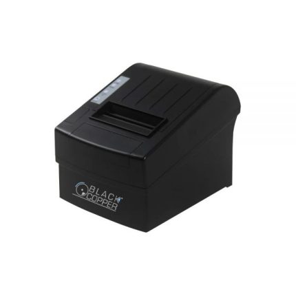 Black Copper 80mm Wireless Thermal Printer