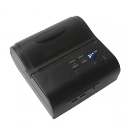 Black Copper BC-P80B Bluetooth Mini Thermal Receipt Printer