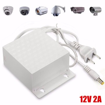 CCTV POWER ADOPTER OUTDOOR