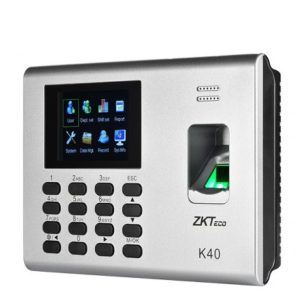 Time Attendance Machine K40 ZKTECO