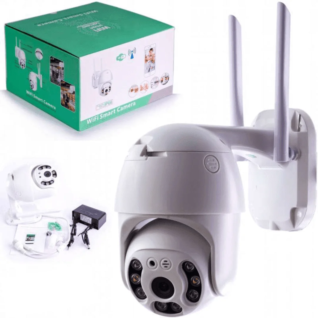 Q8 Waterproof 2MP Security Camera 360° Wifi Wireless Camera