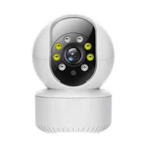 Q1 Wifi Camera 2MP Indoor 360° Smart Home Security